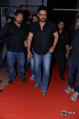 Babu Bangaram Movie Audio Launch